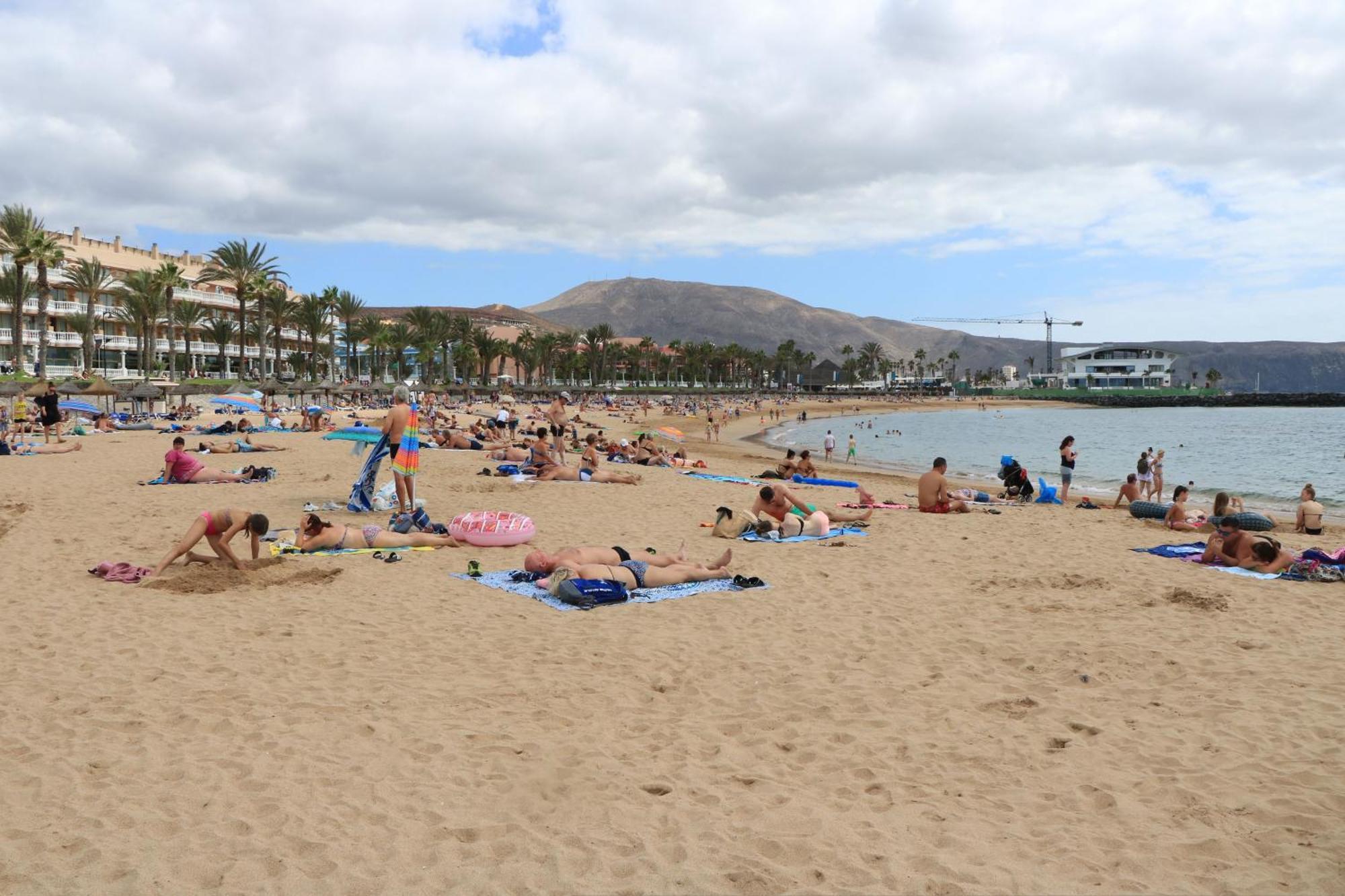 Americas Las Vinas Arona  Buitenkant foto